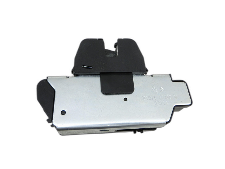 Citroen C3 II 09-13 5T Schloss f. Heckklappe Heckklappenschloss Verriegelung  - Bild 1