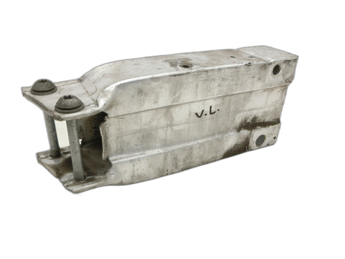 Mercedes W212 E350 09-14 Stoßstange Träger Pralldämpfer Vorne Links  - Bild 1
