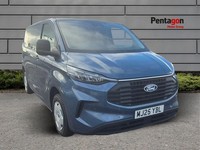 Ford Transit Custom 2.0 300 Ecoblue Trend Panel Van 5dr Diesel Manual L1 H1