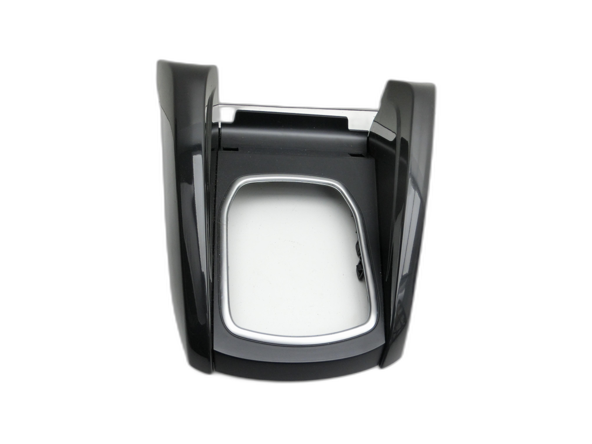 Ford EcoSport 12-22 Blende Einbaurahmen für Schaltkulisse Mittelkonsole  - Bild 1