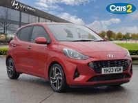 2023 Hyundai i10 1.2 MPi Premium 5dr Auto HATCHBACK PETROL Automatic