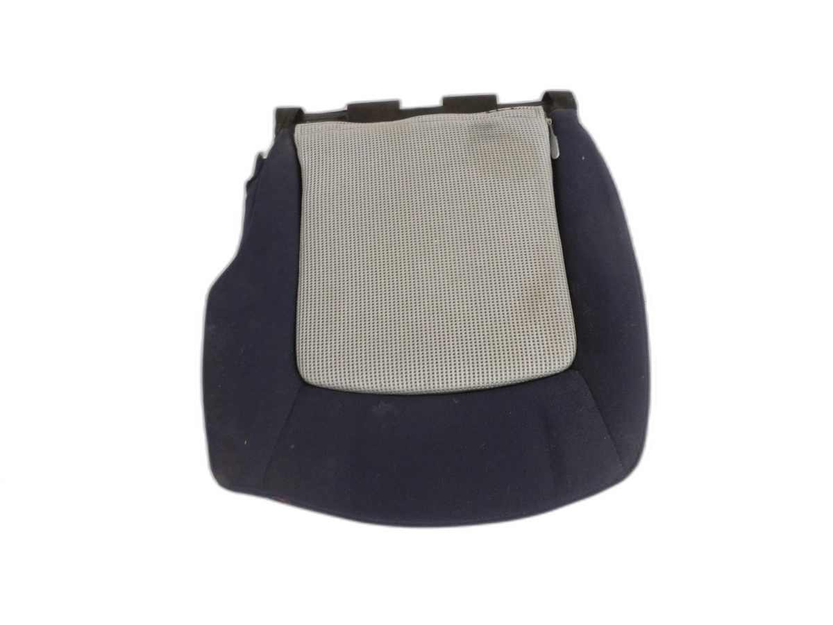 Peugeot 1007 KM 07-14  Sitzpolster Sitzfläche Polster Hinten Rechts  - Bild 1