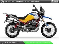 MOTO GUZZI V85 TT 2026