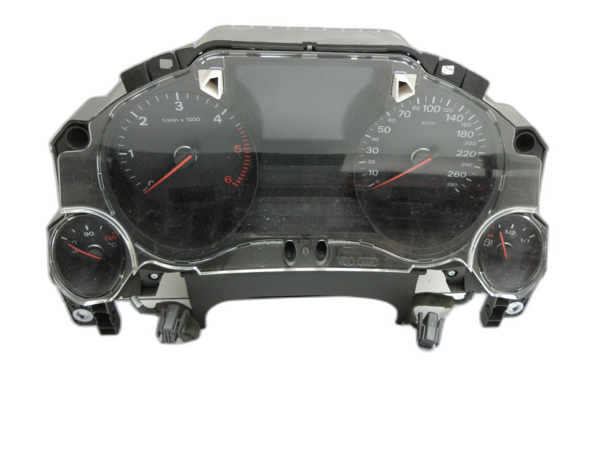Audi A8 4E D3 05-07 TDI 4,2 240KW Kombiinstrument Tacho  - Bild 1