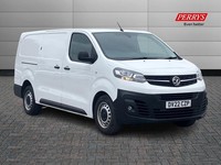2022 Vauxhall Vivaro 2900 1.5d 100PS Dynamic H1 Van Van DIESEL Manual