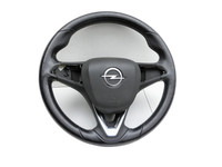 Opel Corsa E X15 14-19 Lenkrad Airbaglenkrad Opel Corsa E X15 14-19 25.02.2015 13403218 13403825 gebraucht Vorschau 1