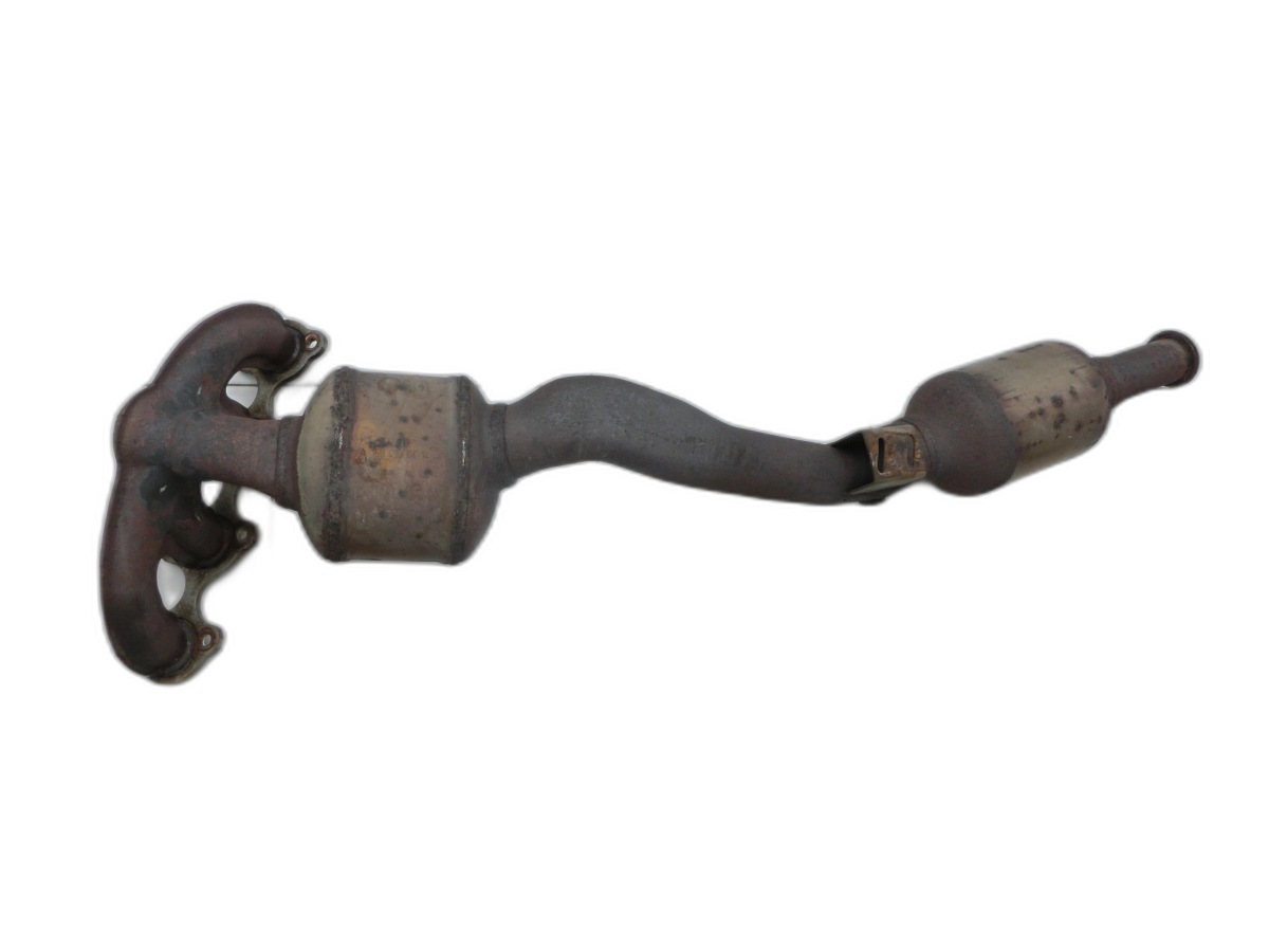 Catalizador CAT KT0274 para Mercedes W169 A150 04-08 - Bild 1