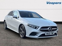 2021 Mercedes-Benz A Class A180 AMG Line Executive 5dr Auto Hatchback Petrol Aut