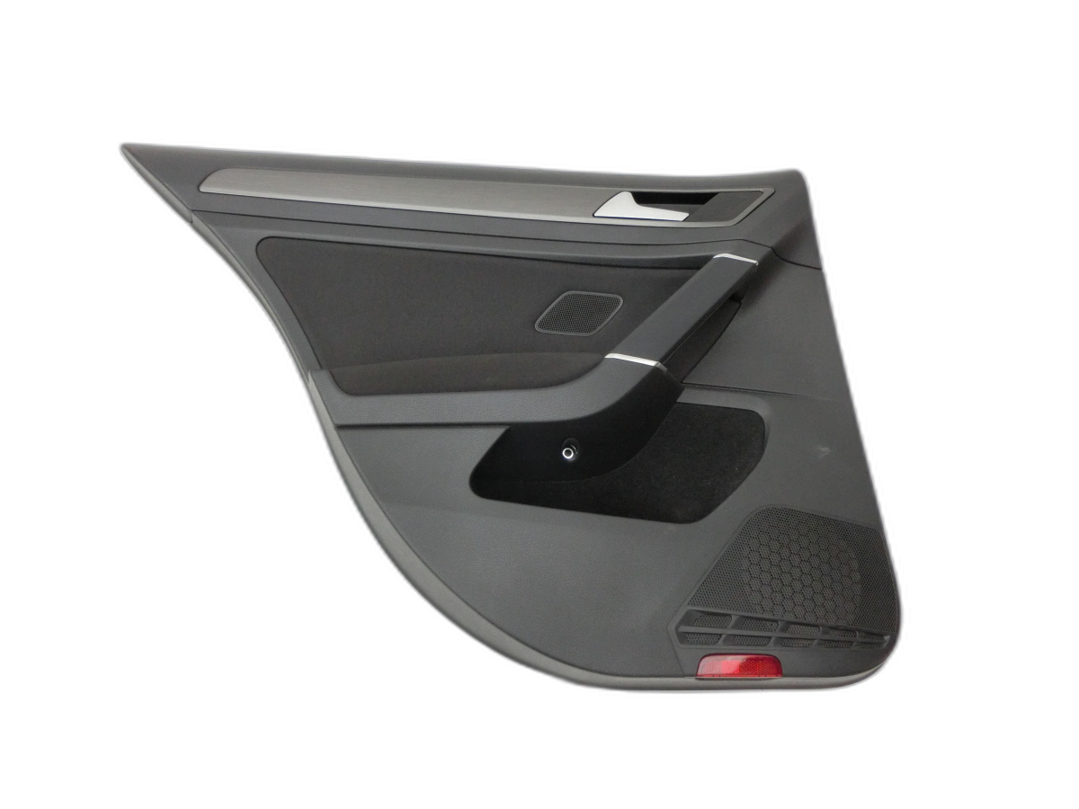 Revestimiento puerta izquierda posterior para VW Golf 7 VII Variant 13-17 - Bild 1