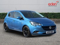 2019 Vauxhall Corsa 1.4 Griffin 5dr Auto Hatchback Petrol Automatic