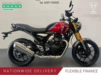 New 2026 Triumph Speed 400