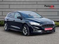Ford Focus 1.0t Ecoboost St Line Hatchback 5dr Petrol Manual Euro 6 s/s 125 Ps