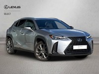 2026 Lexus UX Hatchback 250h 2.0 F-Sport Design 5dr CVT SUV Hybrid Automatic