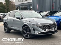 2025 Nissan Qashqai 1.5 h e-POWER Tekna SUV 5dr Petrol Hybrid Auto Euro 6 (s/s) 