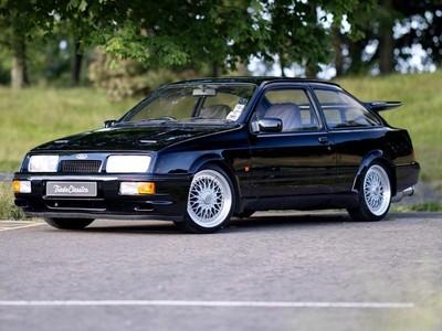 1987 Ford Sierra RS Cosworth | 16 Year Ownership | Good History File