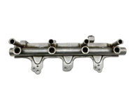 VW Scirocco III 13 08-14 TSI 2,0 147KW Einspritzleiste Düsenstock für Einspritzanlage VW Scirocco III 13 08-14... Vorschau 1