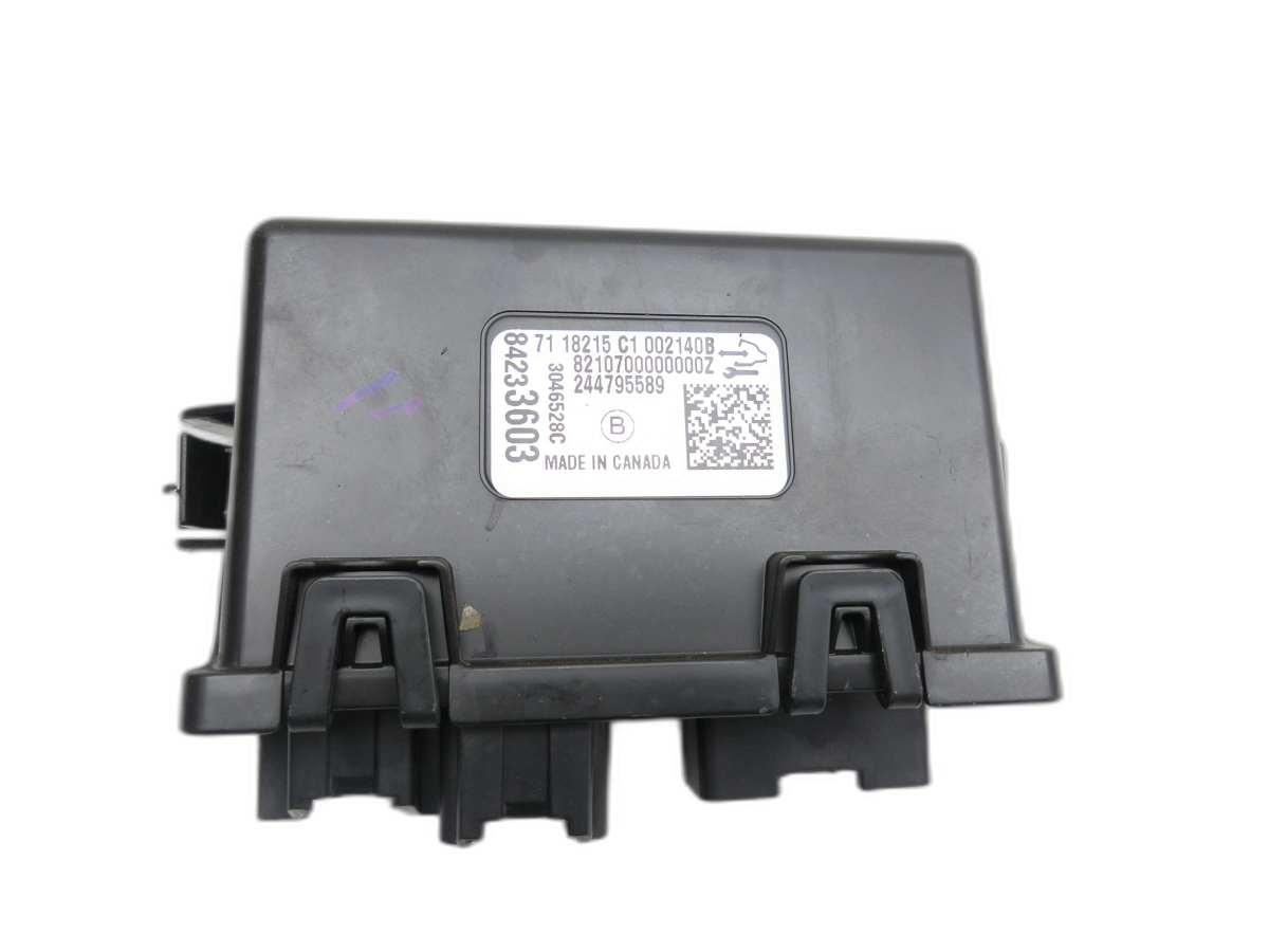 Control Unit ECU module for electrically Hatchback Door Opel Insignia B Z18 17-20 - Bild 1