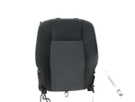 Jeep Compass MK49 10-14 Sitzbezug Rückenpolster Rechts Vorne für Beifahrer Sitz Jeep Compass MK49 10-14 31.01.2014... Vorschau 1