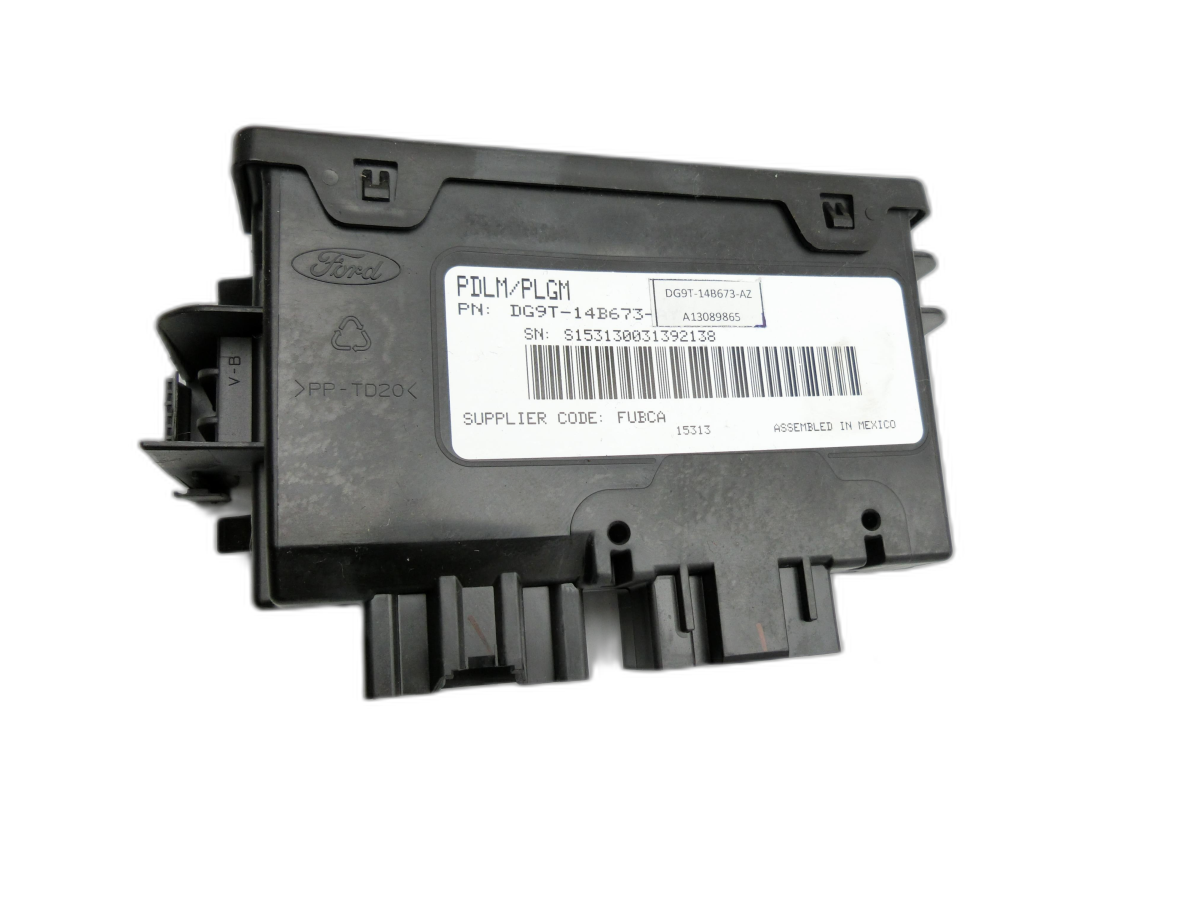 Control Unit ECU module PDLM PLGM Central Locking System for Ford Mondeo 5 V CF 14-19 - Bild 1