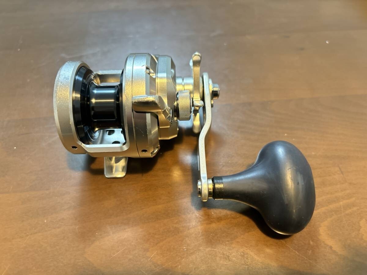 SHIMANO - 11オシアジガー1000HG Amazon.com: Shimano Ocea Jigger 1000HG [Japan Import] : Home
