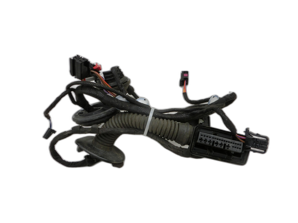 Harness for Door and Window Lift Rear Right Audi A4 8K B8 QU 11-15 - Bild 1