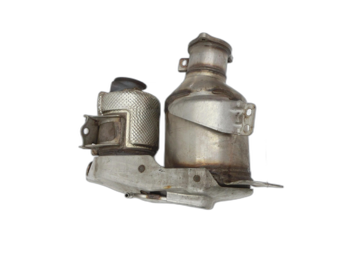 Audi A4 8K B8 11-15 TDI 2,0 110KW Partikelfilter Rußpartikelfilter Dieselpartikelfilter DPF  - Bild 1