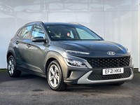 2021 Hyundai KONA 1.0 T-GDi MHEV SE Connect SUV 5dr Petrol Hybrid Manual Euro 6 