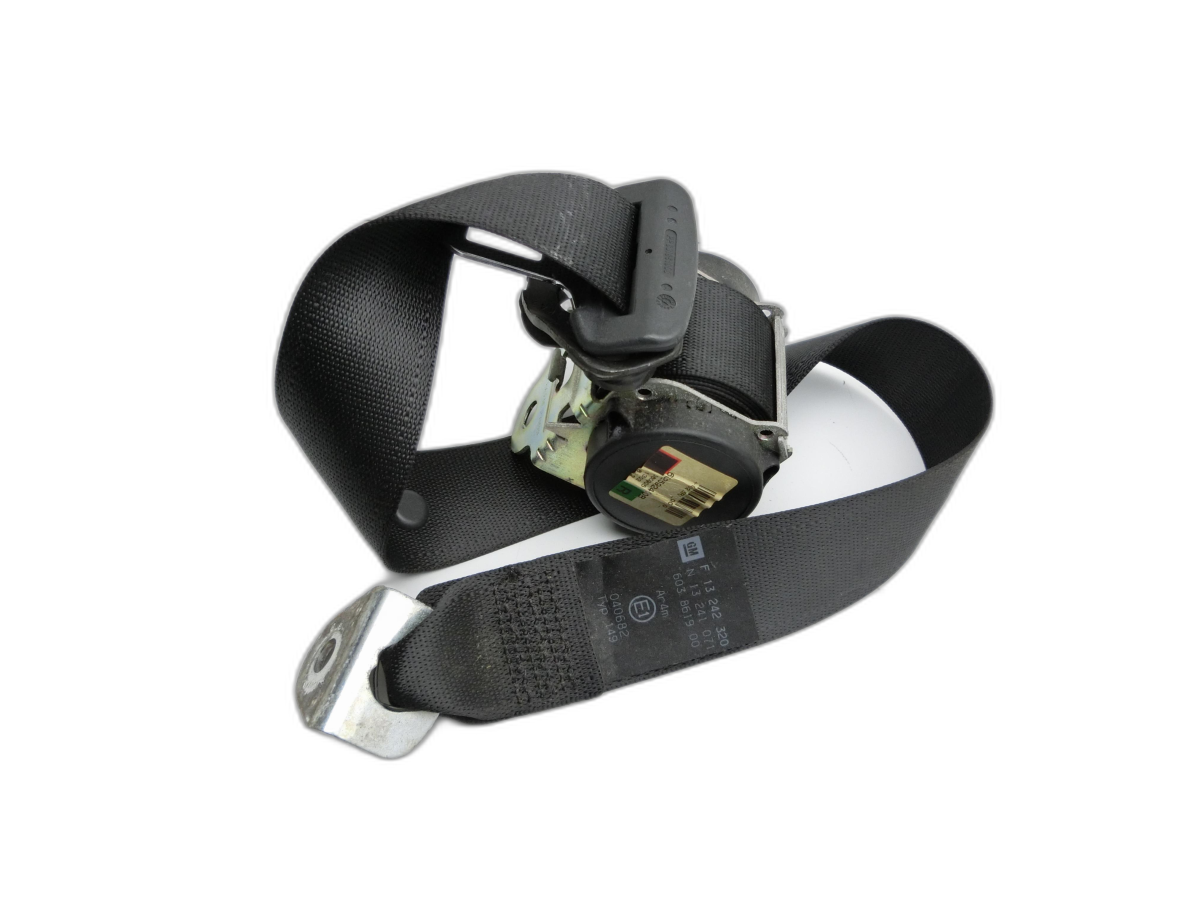 Cintura di sicurezza 2. Serie Dx posteriore per Opel Zafira B A05 05-08 - Bild 1
