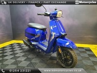 Lambretta V 50, Learner Legal 50cc Retro Scooter