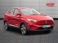 2022 MG MG ZS 115kW Trophy EV Long Range 73kWh 5dr Auto Hatchback ELECTRIC Autom