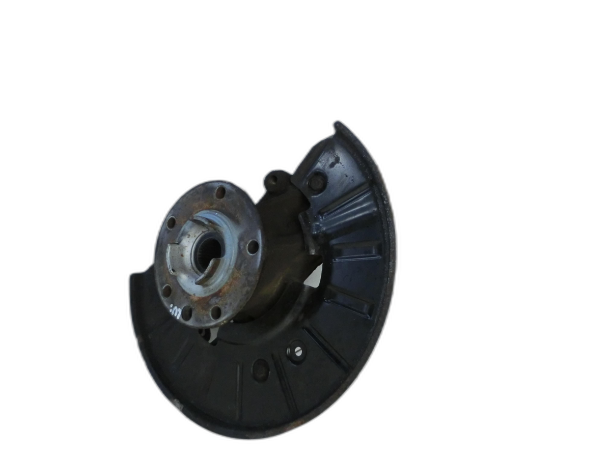 Stub Axle Wheel Hub with ABS Left Front for Audi Q7 4L 09-12 - Bild 1