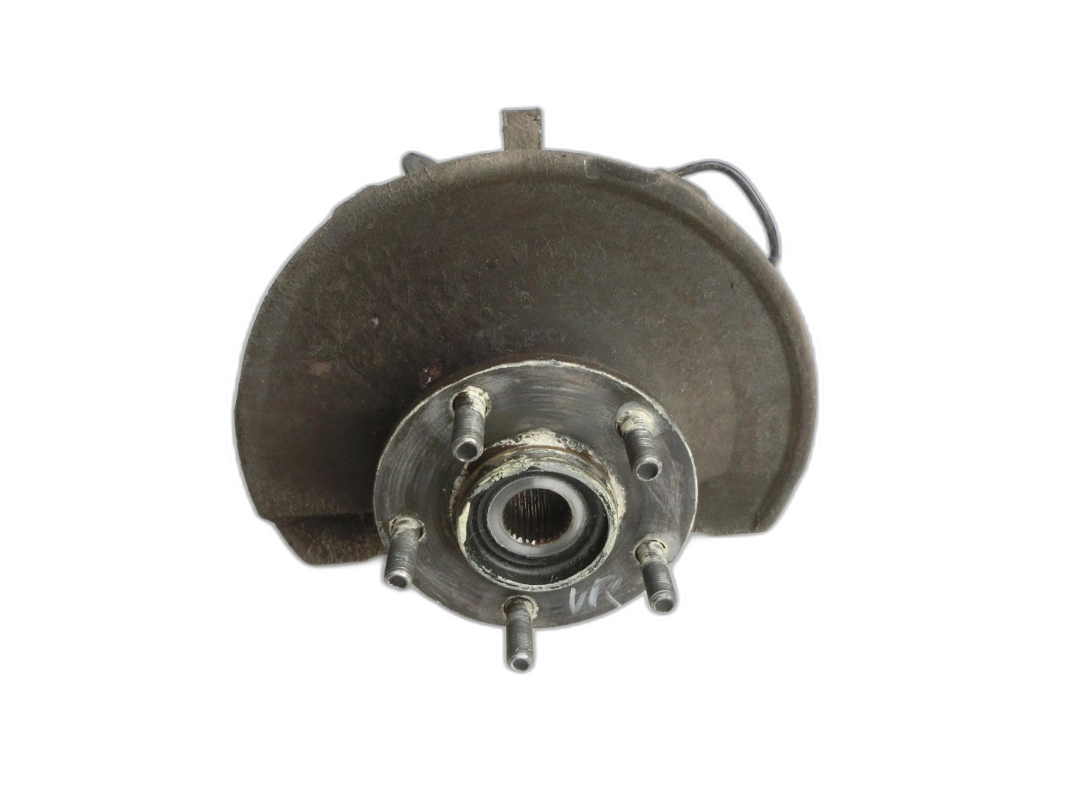 Mangueta Cubo de la rueda Cojinete ABS derecha delante para Mitsubishi ASX 12-16 - Bild 1