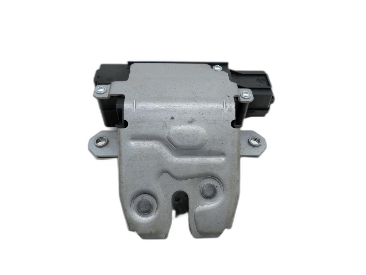 Volvo S40 544 04-07 Lim Schloss f. Heckklappe Heckklappenschloss Verriegelung  - Bild 1