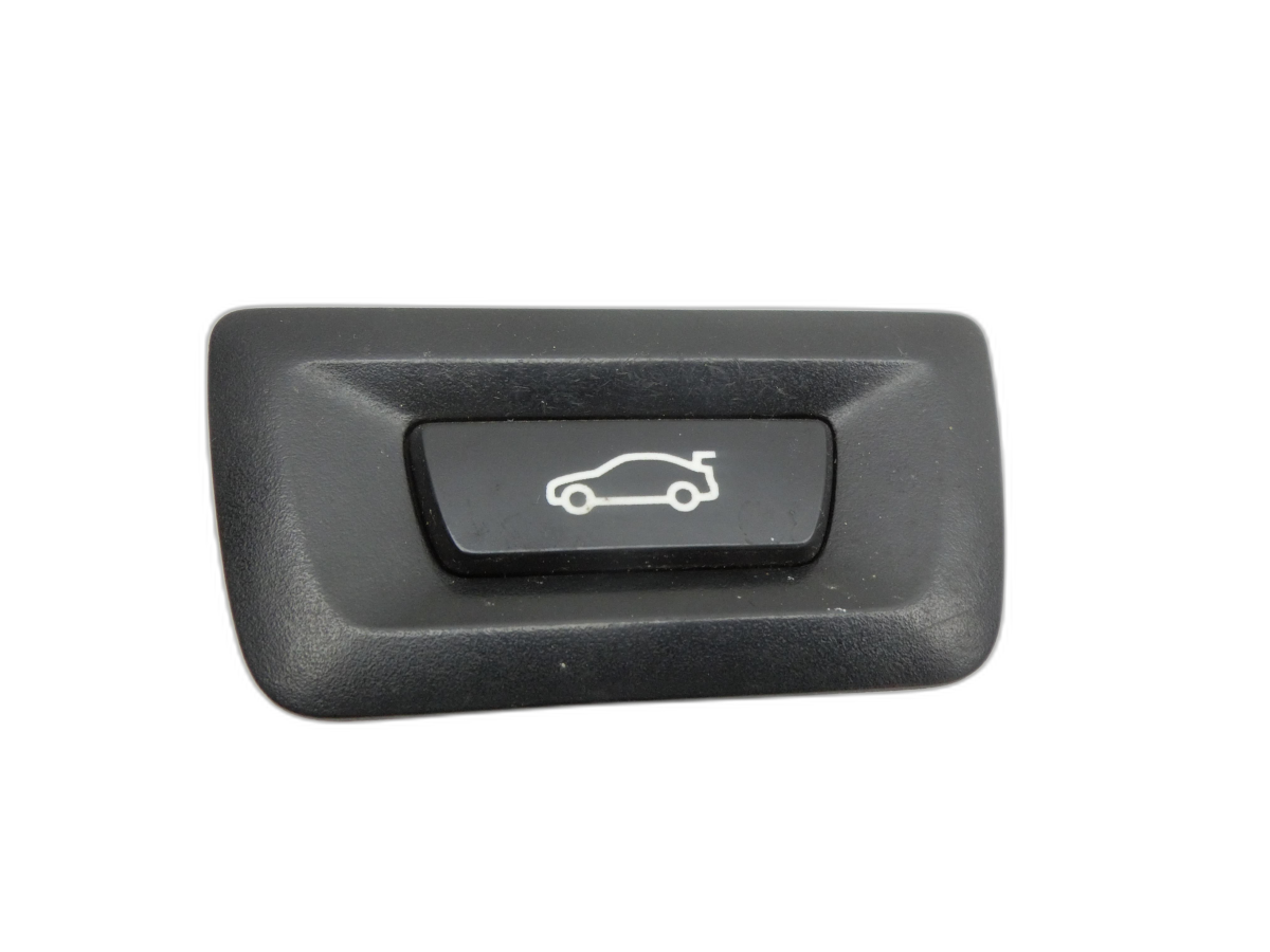 Interruttore Pulsante per Cofano posteriore Apritoio BMW X5 F15 13-18 - Bild 1