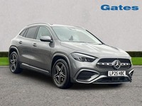 2025 Mercedes-Benz GLA Mercedes GLA 200 5Dr AMG Line Executive Auto Hatchback Pe
