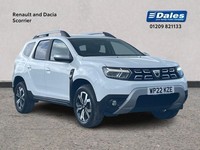 2022 Dacia Duster Duster 1.5 dci Prestige 4x4 Hatchback Diesel Manual