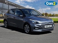 2019 Hyundai i20 1.2 MPi Play 5dr HATCHBACK PETROL Manual