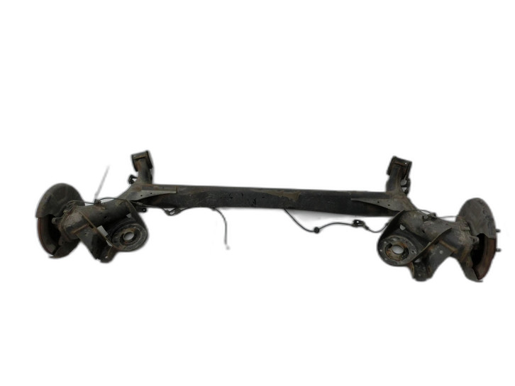 KIA Carens RP IV 13-19 Hinterachse Achse für Scheibenbremse KIA Carens RP IV 13-19 29.08.2014 gebraucht Bild 1