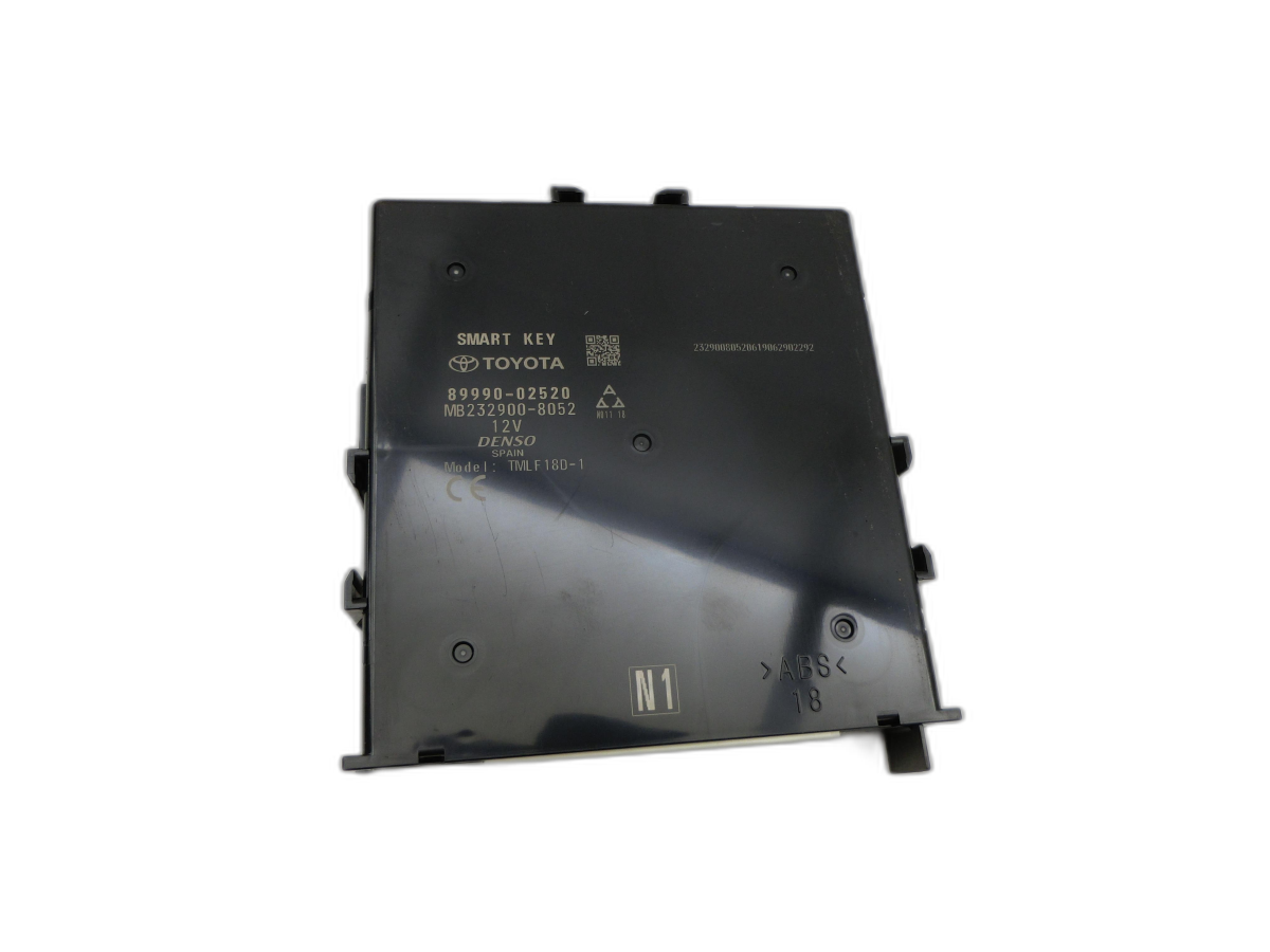 Centralina / Apparecchio controllo ECU modulo Smart Chiave per Toyota Corolla E21 19-23 - Bild 1