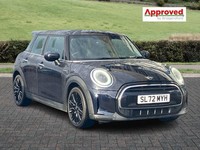 2022 MINI HATCHBACK 1.5 Cooper Exclusive 5dr Auto Hatchback Petrol Automatic