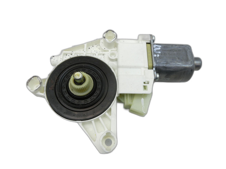 Mercedes GLK X204 320 09-12  Fensterhebermotor Links Vorne  - Bild 1