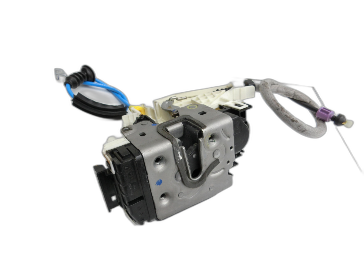 serratura della porta con motore elettrico Sx anteriore per Mercedes S212 W212 E300h 13-16 - Bild 1