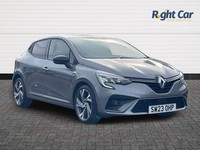2023 Renault Clio 1.0 TCe 90 RS Line 5dr HATCHBACK PETROL Manual