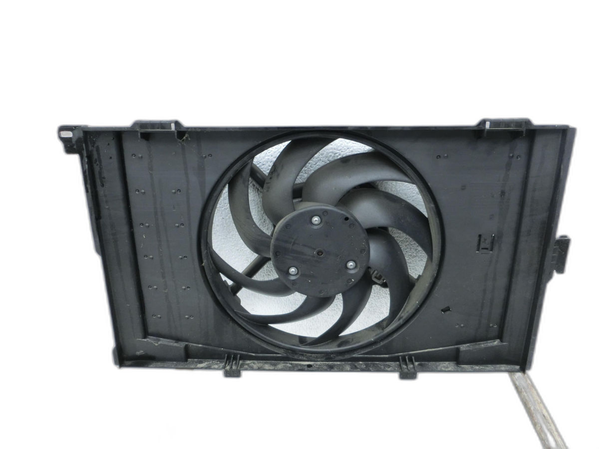 BMW I3 I01 13-17 Elektro  125KW Lüfter Ventilator f. Kühler - Bild 1