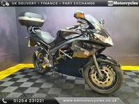 TRIUMPH SPRINT ST 1050, 2011 low miles commuter