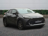2024 Toyota C-HR Hatchback 2.0 PHEV GR Sport 5dr CVT SUV Hybrid Automatic