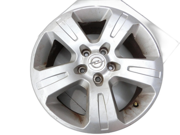 Opel Antara L07 06-14 1 x Felge Aluminiumfelge 17 Zoll 5X115 Opel Antara L07 13239886 gebraucht Bild 1