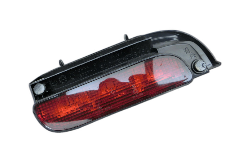 Citroen Berlingo I M59 02-09 First Kasten Rückleuchte Rücklicht Heckleuchte Links orig  - Bild 1