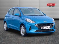 2022 Hyundai i10 1.2 MPi SE Connect 5dr Hatchback PETROL Manual