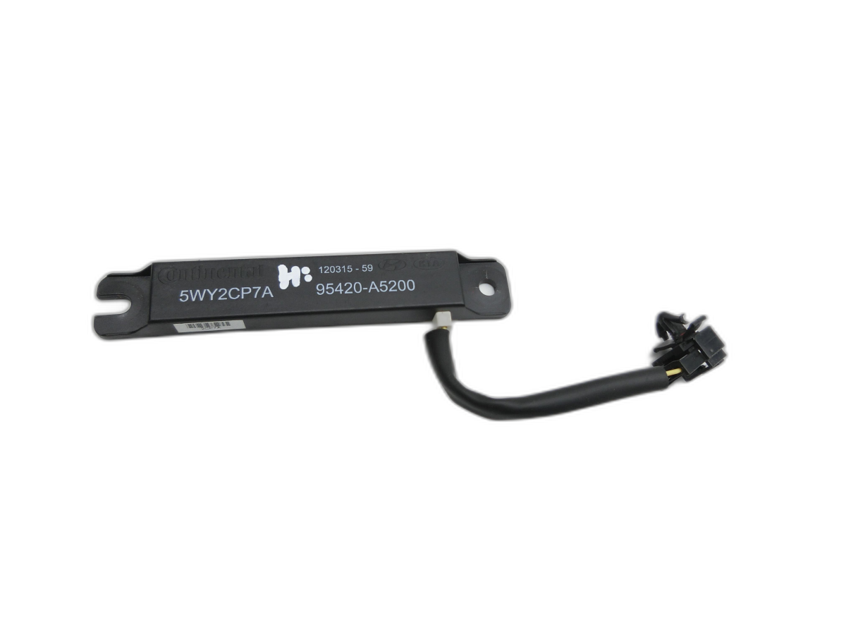 Hyundai I30 GD 15-17 Antennenverstärker Weiche Antenne Hinten  - Bild 1